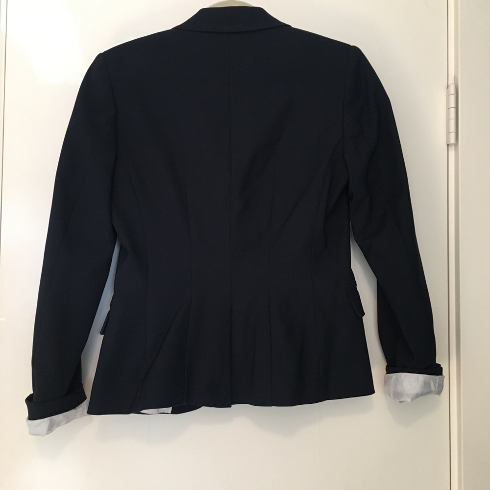 Navy H&M Blazer - Picture 2 of 7